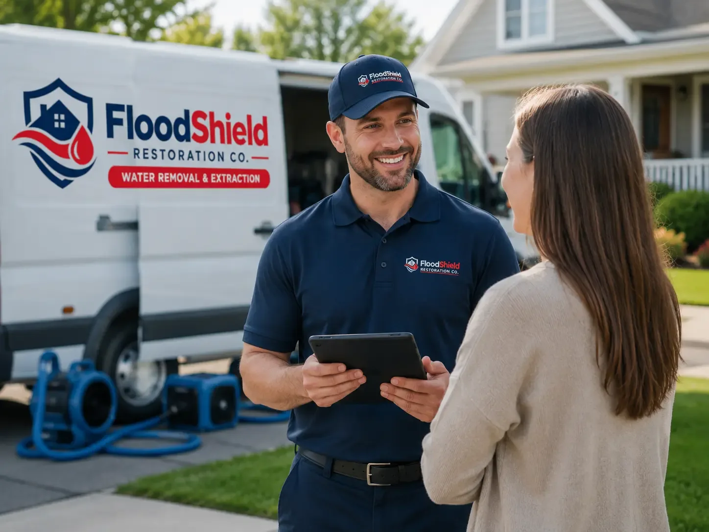 Flood Damage Restoration Cushing, ME FAQs